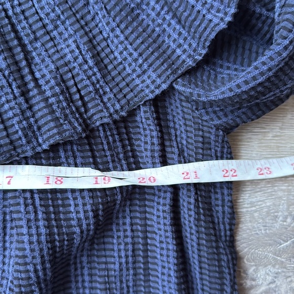 LoveShackFancy button down ruffle top XS - Picture 10 of 11